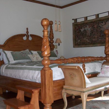 Casa Magnolia B & B Сейнт Луис Екстериор снимка