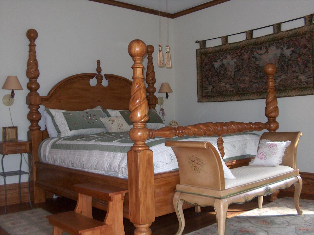 Casa Magnolia B & B Сейнт Луис Екстериор снимка