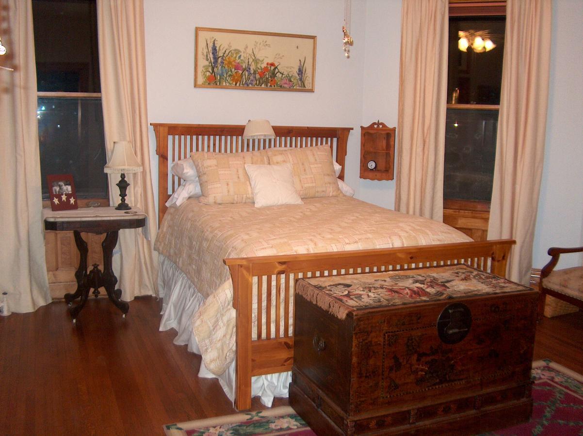 Casa Magnolia B & B Сейнт Луис Екстериор снимка