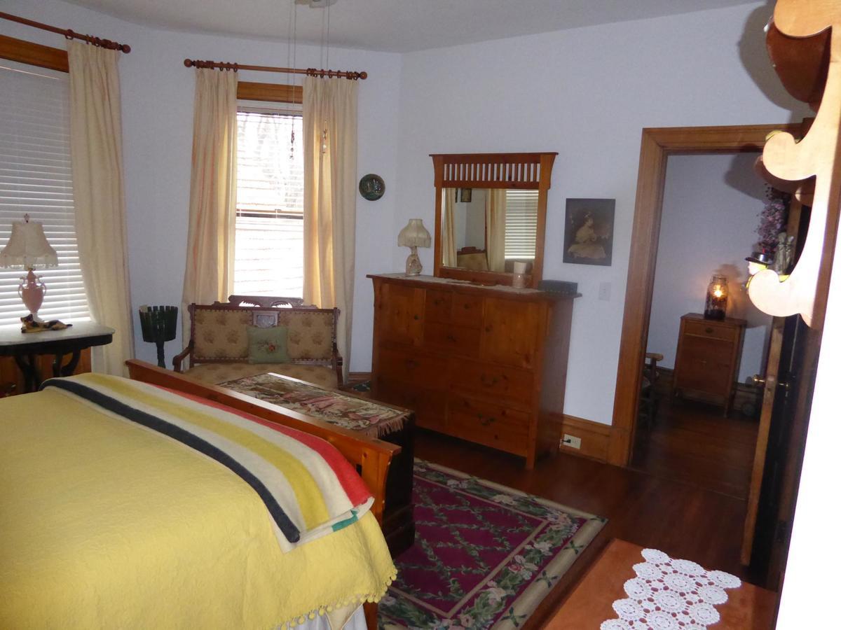 Casa Magnolia B & B Сейнт Луис Екстериор снимка