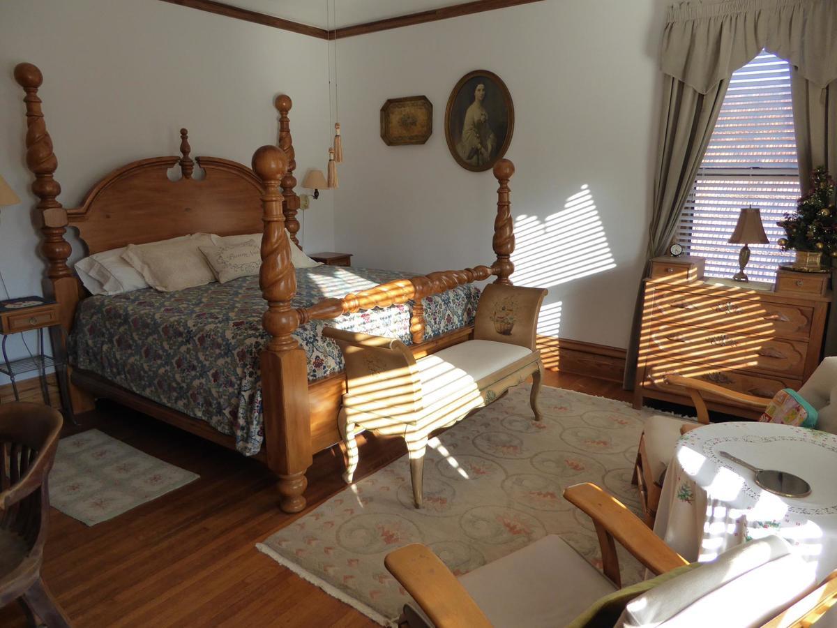 Casa Magnolia B & B Сейнт Луис Екстериор снимка