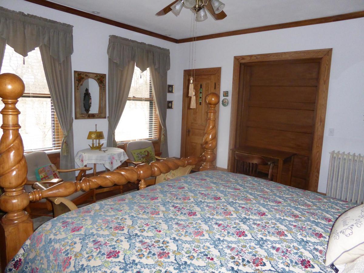 Casa Magnolia B & B Сейнт Луис Екстериор снимка