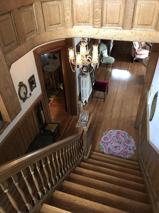 Casa Magnolia B & B Сейнт Луис Екстериор снимка